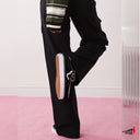 Pantalon Vans Girl Arroyo Wide Leg Black