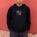 Sudadera Lúdica Open Your Mind