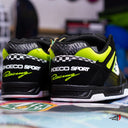 Tenis DC Stag SE Black Green White