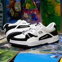 Tenis DC Construct Black White