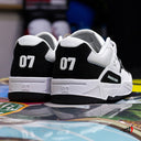 Tenis DC Construct Black White