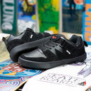 Tenis Hey Dog Husky Negro Total