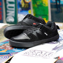 Tenis Hey Dog Husky Negro Total