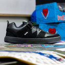 Tenis Hey Dog Husky Negro Total