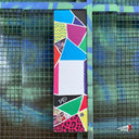 Lija TACO Collage Transparente