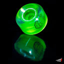 Ruedas Spitfire Sapphire Conical Green 53mm 90Du