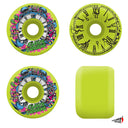 Ruedas Slime Balls Claus Grabke 60mm 95a