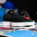 Tenis Nike SB Zoom Janoski OG Black University Red
