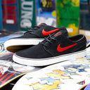 Tenis Nike SB Zoom Janoski OG Black University Red