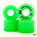 Ruedas Pig Wheels Rovers Green 59mm