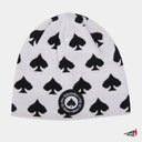 Beanie Thrasher Oath White