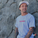 Playera As De Paz Bombing Gris