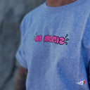 Playera As De Paz Bombing Gris