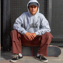 Sudadera Casta Propaganda Engrane Rayo