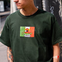 Playera Thrasher x Toy Machine Hecho