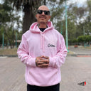 Sudadera Crimes Navaja y Rosa