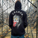 Sudadera Crimes Pantera Negra