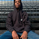 Sudadera Crimes Pantera Negra