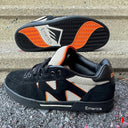Tenis Emerica OG-1 Black Tan Orange