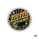 Sticker Santa Cruz Kendall Wolf Dot 9x10cm