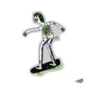 Sticker Slime Balls Jay Howell Misfit 5x9cm