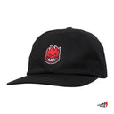 Gorra Spitfire Lil Bighead Fill Strap Black Red