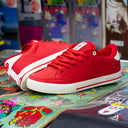 Tenis Circa AL 50 Bright Red White
