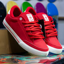 Tenis Circa AL 50 Bright Red White