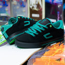 Tenis Circa 50 TM Black Cyber Green