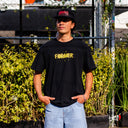 Playera Former Legacy Scratch Black