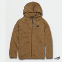 Chamarra Volcom Exert Zip Butternut