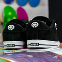 Tenis Circa AL 50 Black White Suede