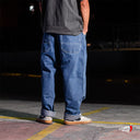 Pantalon Vans Check5 Loose Denim Vintage Blue