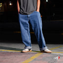 Pantalon Vans Check5 Loose Denim Vintage Blue