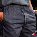 Pantalon Volcom Jogger Frikin Slim Charcoal