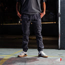 Pantalon Volcom Jogger Frikin Slim Charcoal