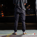 Pantalon Volcom Jogger Frikin Slim Charcoal