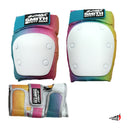 Set de Protecciones Scabs Rainbow