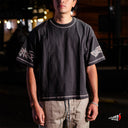 Playera Vans Skate Mike G Tribal Short