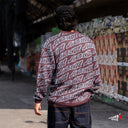 Sudadera Santa Cruz Creep Repeat Sweater