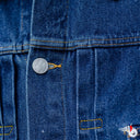 Chamarra Santa Cruz Denim Unlined