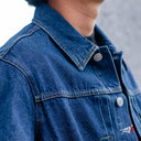 Chamarra Santa Cruz Denim Unlined