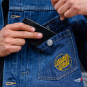 Chamarra Santa Cruz Denim Unlined