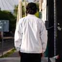 Rompevientos Benzaa Blanco Etiqueta Amarilla