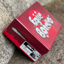 Tenis Gremio x Egiie Botello Gamuza Negra Suela Negra Liga