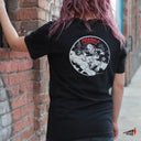 Playera Catarsis Internalriot Black