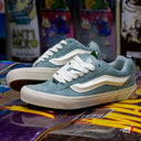 Tenis Vans Knu Skool Puritian Grey