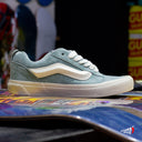 Tenis Vans Knu Skool Puritian Grey