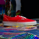 Tenis Vans Authentic Red