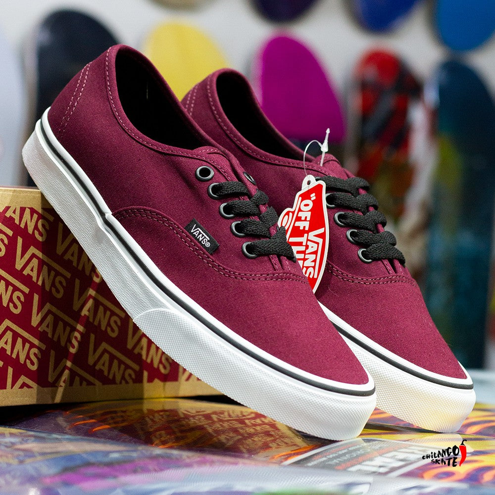 Tenis Vans Authentic Port Royale - Main Image